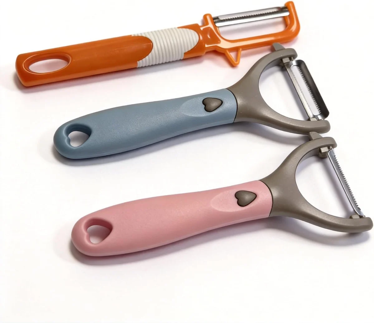 3-Pack Carrot & Potato Peelers Only $3.xx at Amazon