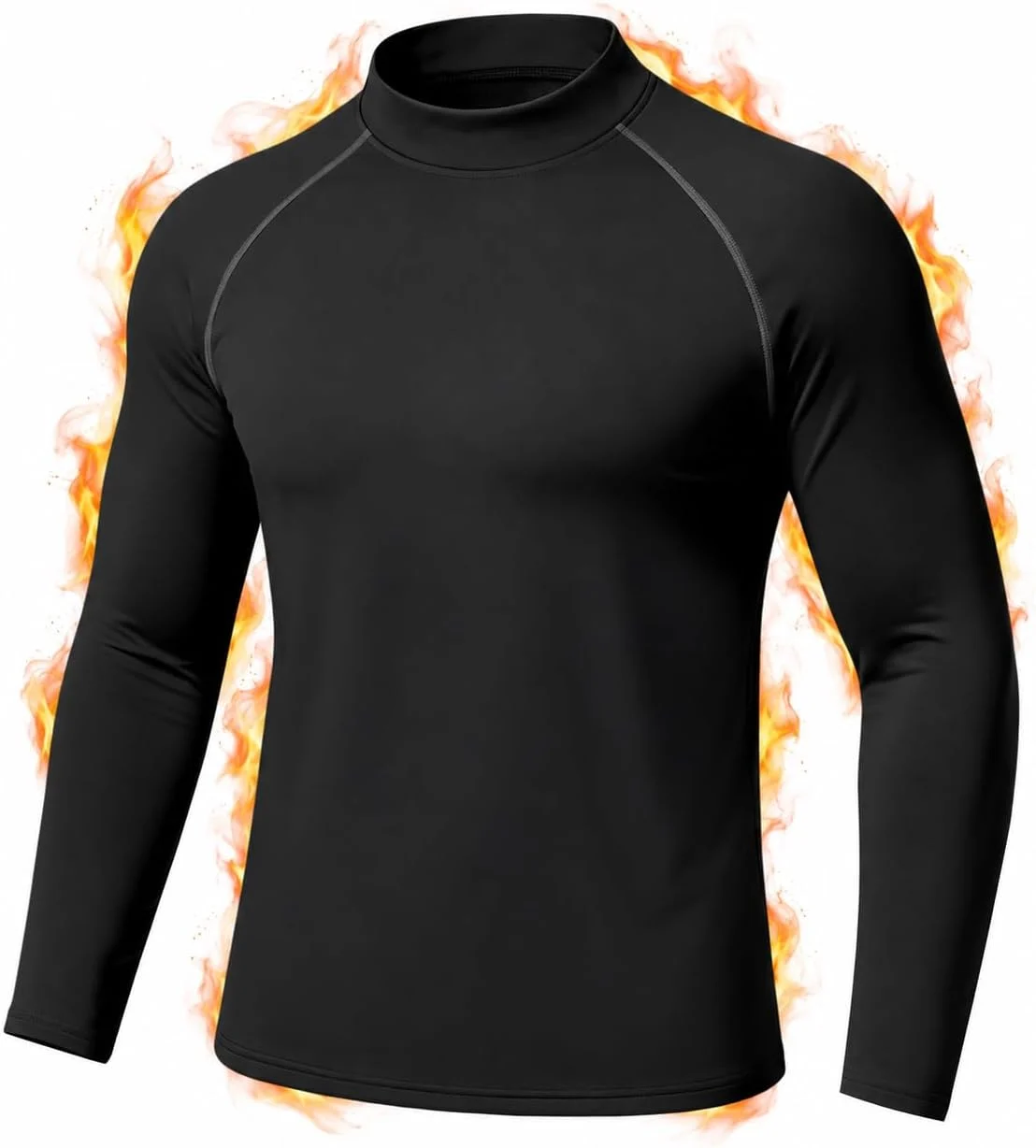 Roadbox Mock Turtleneck Only $12.xx at Amazon