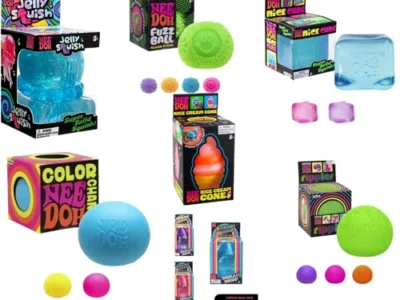 Drawing Today: Win Nee Doh & Pokémon Cards Deal at Walmart