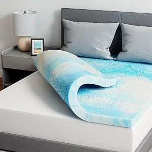 Novilla 3″ Queen Memory Foam Mattress Topper Only $44.xx (Reg. $65)