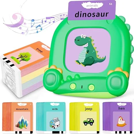 Talking Flash Cards Deal