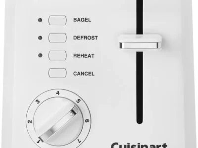 Cuisinart 2-Slice Compact Toaster Only $19.xx (Reg. $40) at Amazon