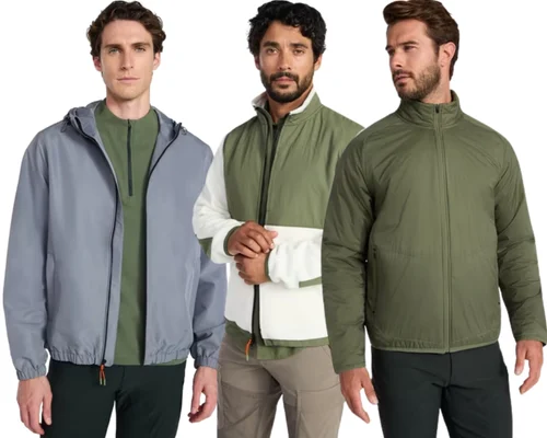 Men’s Ozark Jackets from $10 at Walmart