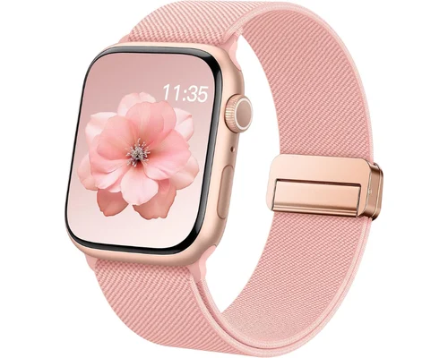 Stretchy Loop Band for Apple Watch Deal: Save