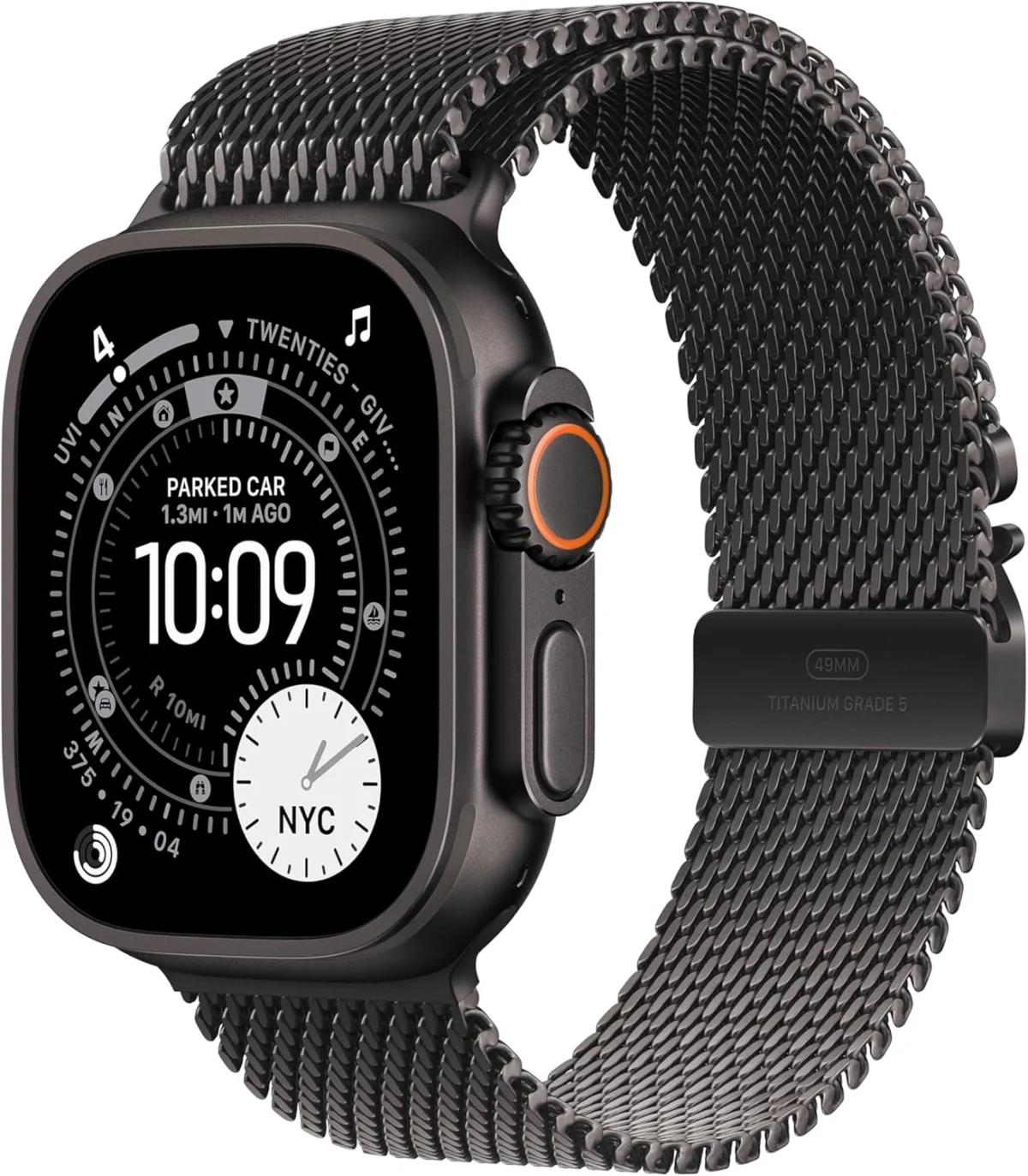 Apple Watch Ultra Only $699.xx (Reg. $899) at Amazon