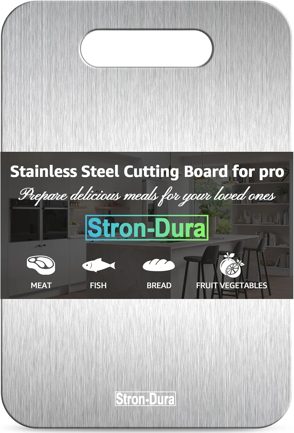Stainless Steel Cutting Boards Deal: Save $10 Now Online