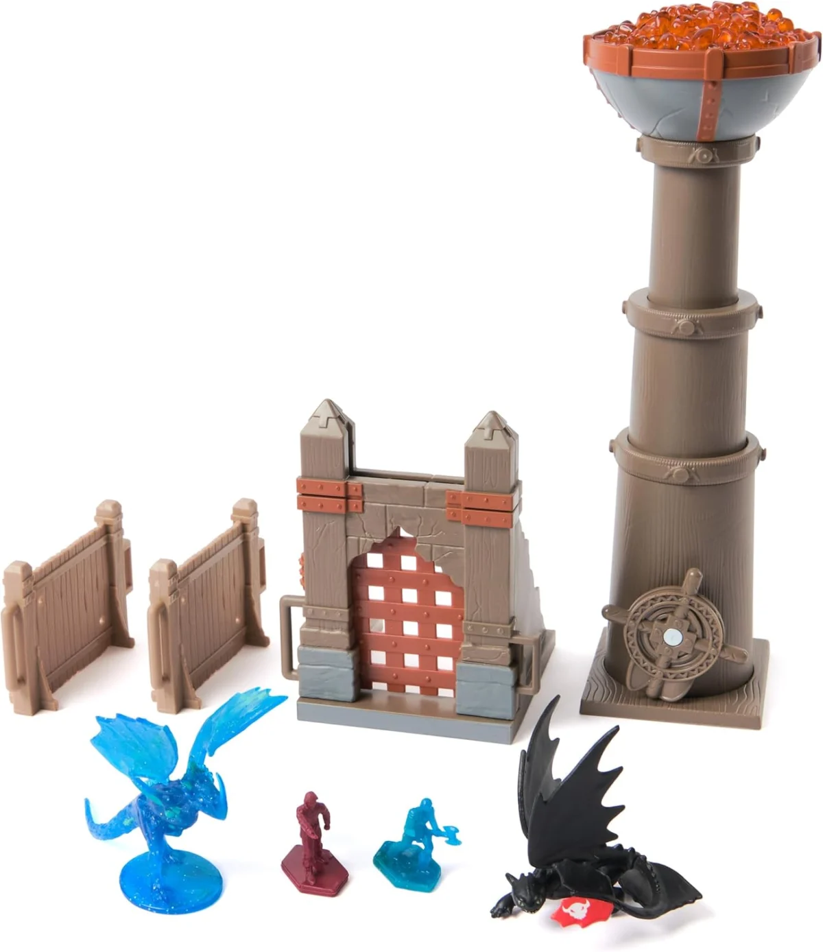 DreamWorks Dragons Torch Tower Playset Only $5.xx (Reg. $7)