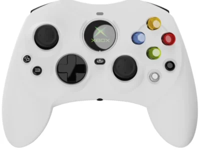 Hyperkin DuchesS Wired Controller for Xbox Series X|S (White) $29.xx