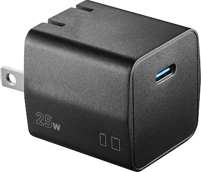 Insignia 25W USB-C Wall Charger Only $5 at Best Buy
