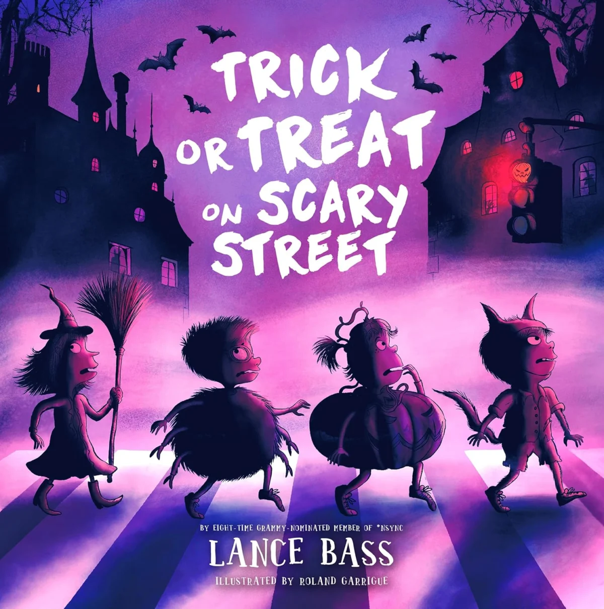 Trick or Treat on Scary Street Only $7.xx (Reg. $19) at Amazon