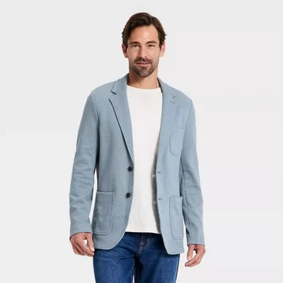 Goodfellow & Co Men’s Blazer Only $11 at eBay