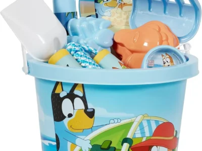 Amazon : Little Kids Store 9-pc Beach Toy Set $10.xx (Reg$21) + Free Prime Shipping. #Ad