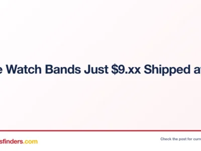 Woot deal card