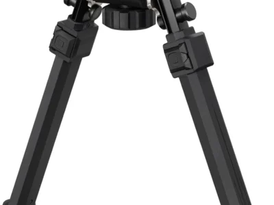 MidTen Outdoor Adjustable Bipod & Compatible w/ M-Rail Biopod (Black) $23.xx & More