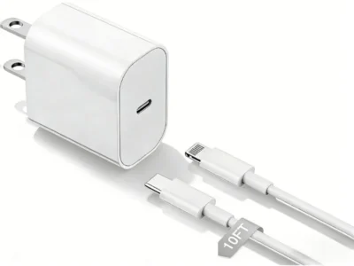 iPhone Charger Fast Charging 10ft Deal: Save $5.xx at Amazon