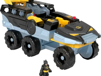Fisher-Price Imaginext DC Bat‑Tank Only $18.xx (Reg. $36) at Amazon