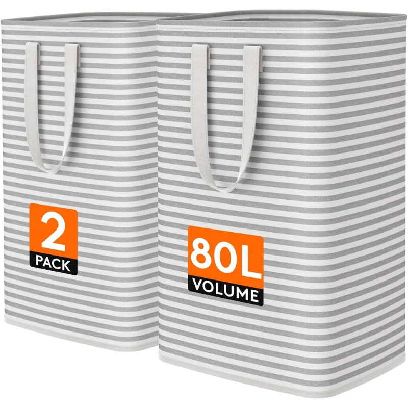 Lifewit 80L Laundry Basket Deal: Save $8.xx at Amazon