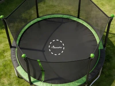 ONLY $199 (Reg. $487.23) Sportspower BouncePro 15ft Trampoline at Walmart