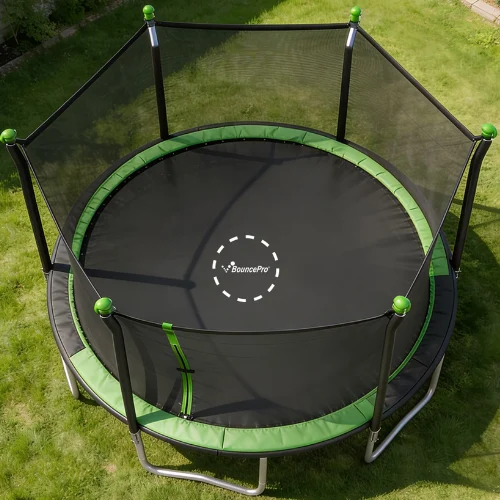 Sportspower BouncePro 15ft Trampoline Only $199 (Reg. $487.23)