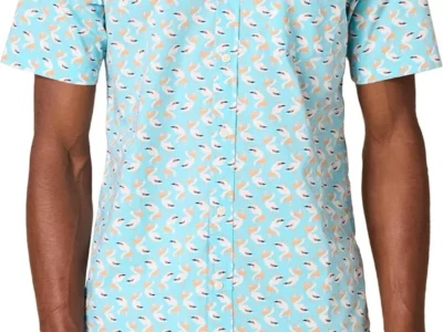 Amazon Essentials Men’s Slim-Fit Poplin Shirt Only $3.xx (Reg. $6)