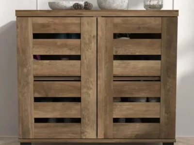 ONLY $67.99 (Reg. $237.33) Millan 12-Pair Shoe Storage Cabinet at Wayfair