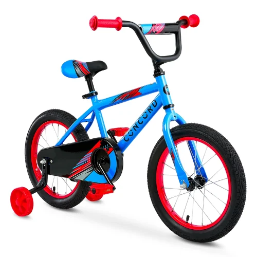 Concord Bikes 16-Inch Kids’ Bike Only $72 (Reg. $148) at Walmart