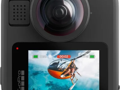 GoPro MAX2 Waterproof 360 Action Camera Only $299.xx at Amazon