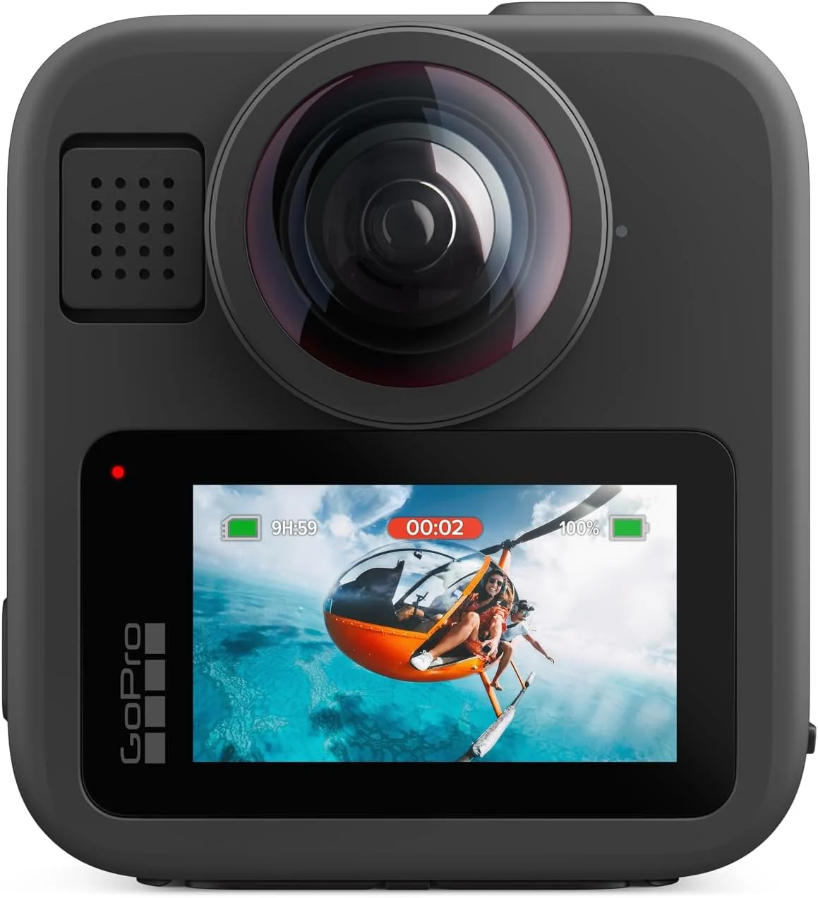 GoPro MAX2 Waterproof 360 Action Camera Only $299.xx at Amazon
