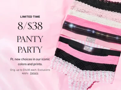 panty-party