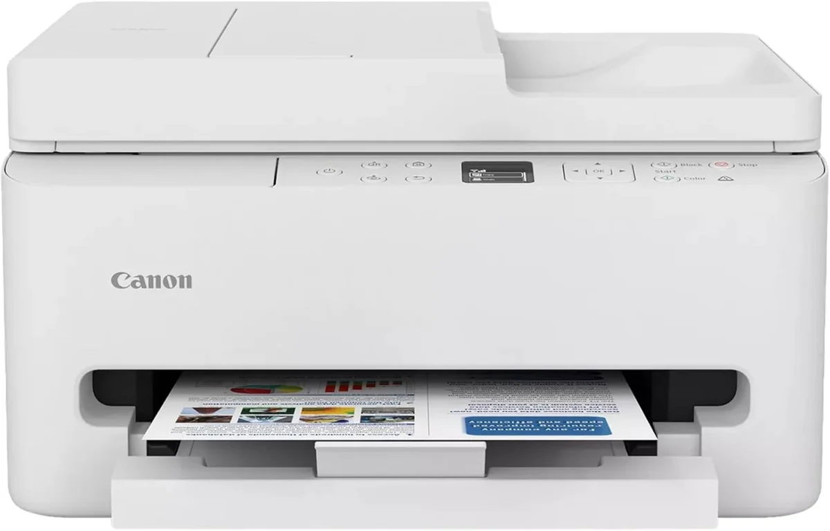 Canon PIXMA TR7120 Only $99.xx (Reg. $173) at Amazon