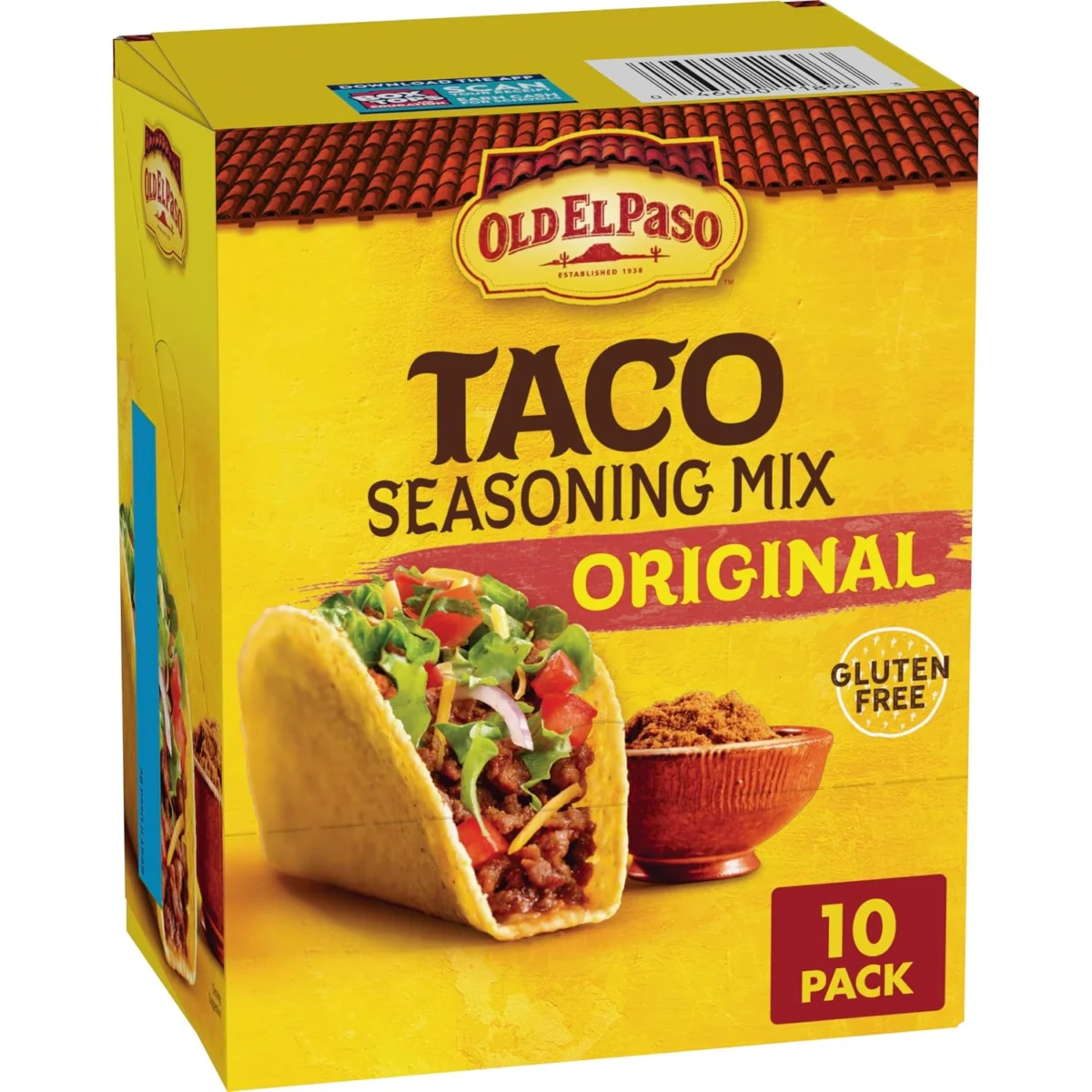 Taco Seasoning Mix Only $0.xx Shipped on Amazon