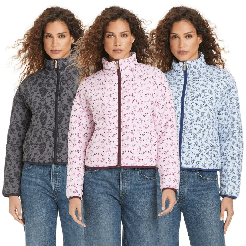 Draper James Quilted Jacket Deal at Sam’s Club: Save $15.17