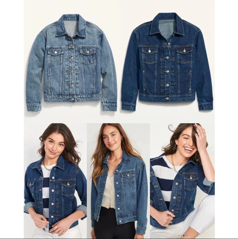 Jean Jacket Deal: Save $15 at Old Navy