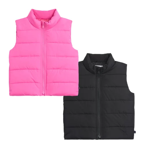 Gap Puffer Vest Only $14.39 (Reg. $40) at Gap