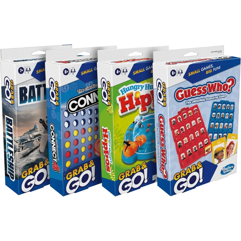 Hasbro Grab and Go! Bundle Deal: Save $6.xx at Amazon