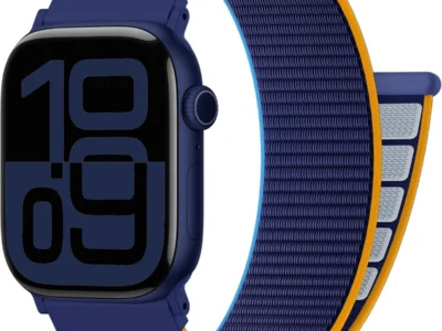 EOMTAM Nylon Loop Sport Band Only $5.xx (Reg. $10) at Amazon