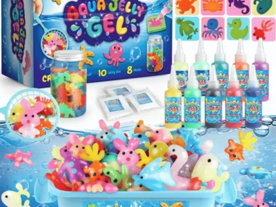 Wookidel Magic Gel Water Elf Toy Kit Deal: Save $11.xx at Amazon