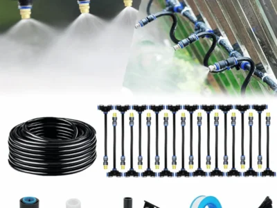 82FT Automatic Watering System Deal: Save 51% at Amazon