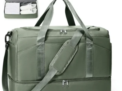 Travel Duffel Bag Deal: Save $12.xx at Amazon