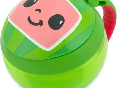 Skip Hop x CoComelon Baby Snack Container Only $5.xx (Reg. $10)
