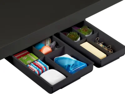 Bostitch Konnect Under Desk Drawer 2-Pack Only $10.xx (Reg. $12)