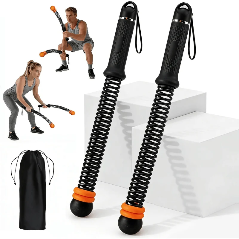 VividPulse Weighted Ropeless Battle Deal: Save $16.xx at Amazon