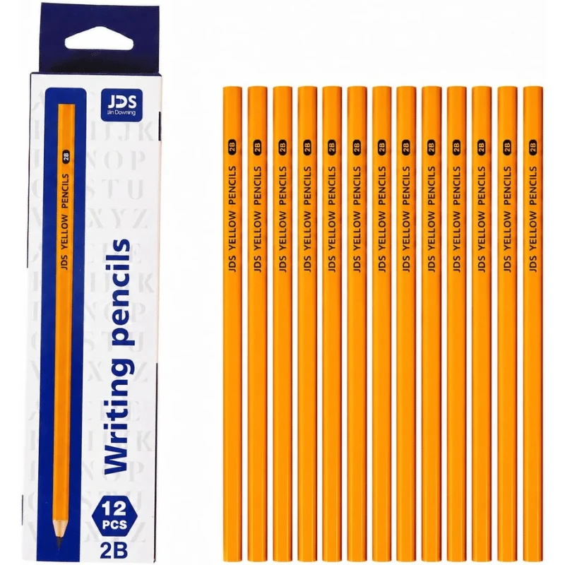 12 Count HB Wooden Pencils Deal at Amazon