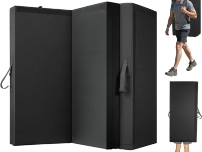 VEVOR Tri-Fold Crash Pad Only $51.xx (Reg. $265) at Amazon