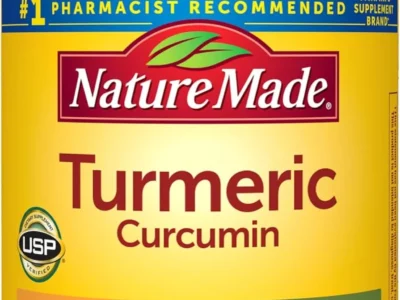 Nature Made Turmeric Curcumin Capsules Only $13.xx (Reg. $28)