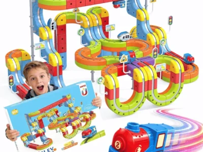 electric-train-set