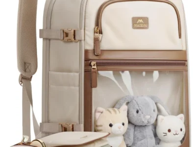 Matein Carry-On Backpack Only $14.xx (Reg. $47) at Amazon