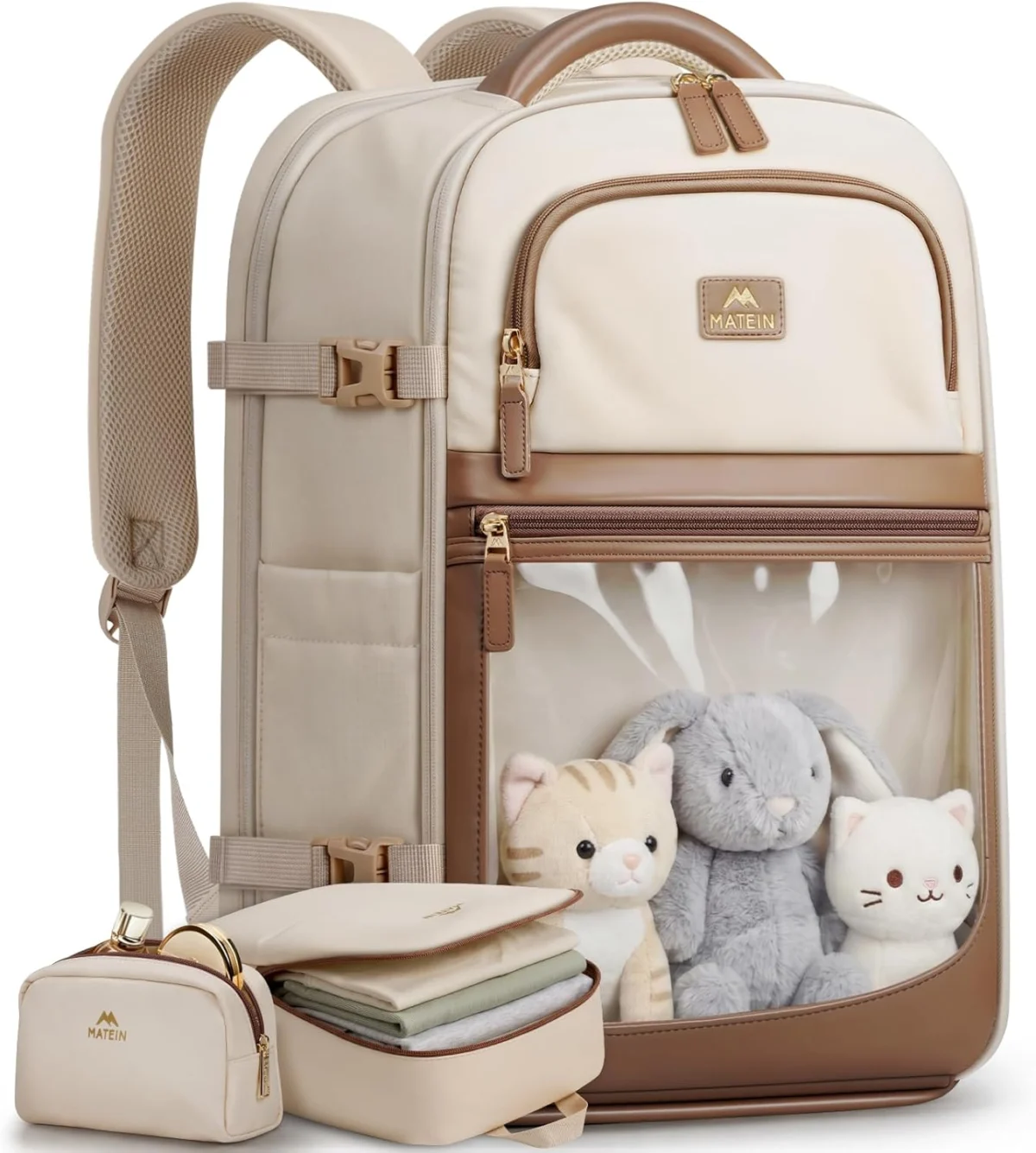 Matein Carry-On Backpack Only $14.xx (Reg. $47) at Amazon