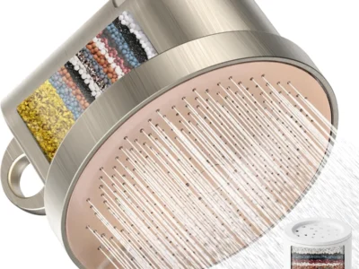 shower head