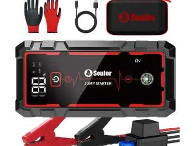 Soulor-Portable-Car-Jump-Starter